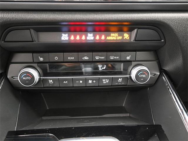 used 2022 Mazda CX-9 car, priced at $30,000