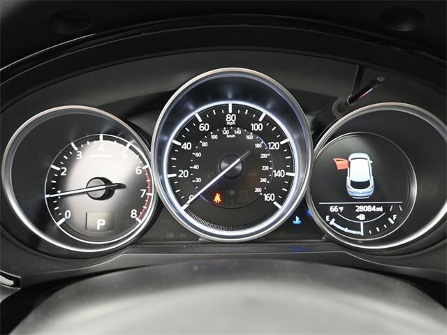used 2022 Mazda CX-9 car, priced at $30,000