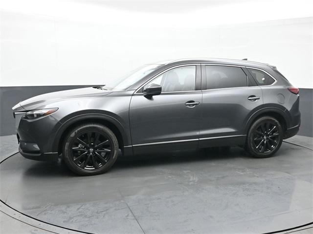 used 2022 Mazda CX-9 car, priced at $30,000