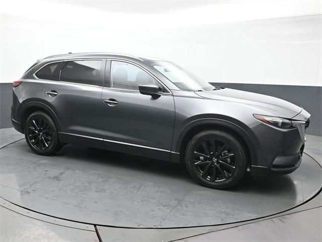 used 2022 Mazda CX-9 car, priced at $30,000