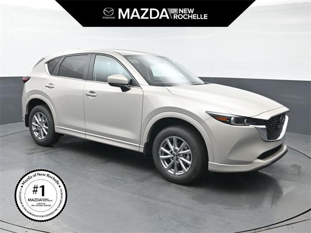 new 2025 Mazda CX-5 car, priced at $31,020