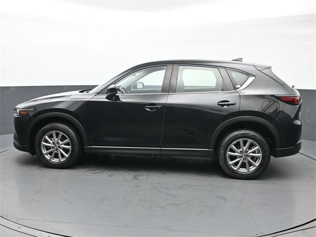 used 2022 Mazda CX-5 car, priced at $22,899