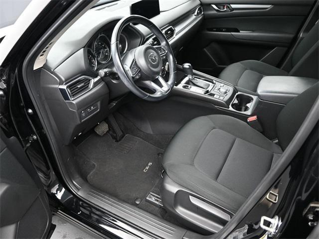 used 2022 Mazda CX-5 car, priced at $22,899