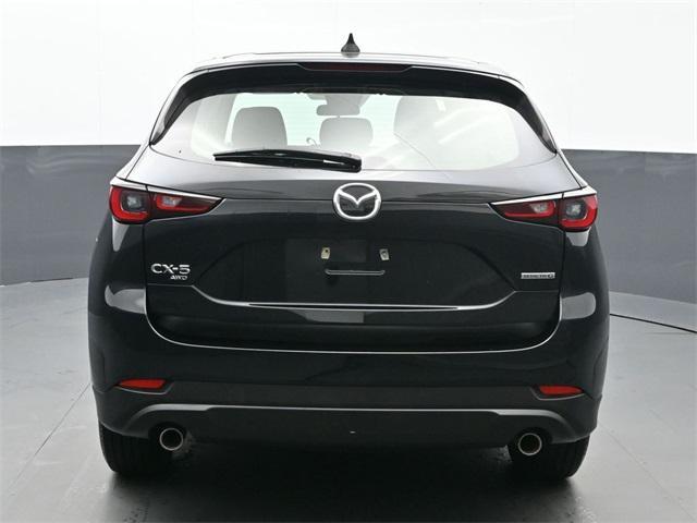 used 2022 Mazda CX-5 car, priced at $22,899