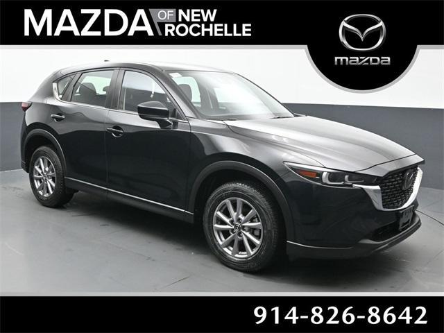 used 2022 Mazda CX-5 car, priced at $22,899