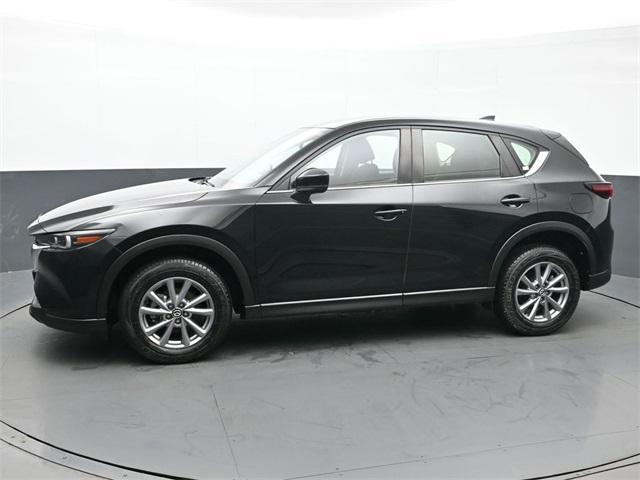 used 2022 Mazda CX-5 car, priced at $22,899