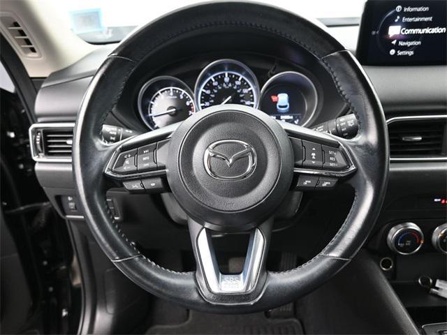 used 2022 Mazda CX-5 car, priced at $22,899