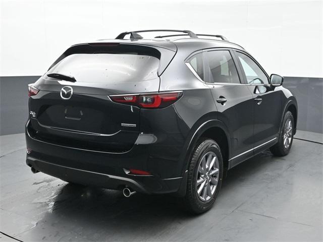 new 2025 Mazda CX-5 car, priced at $32,450