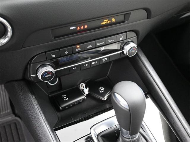new 2025 Mazda CX-5 car, priced at $32,450