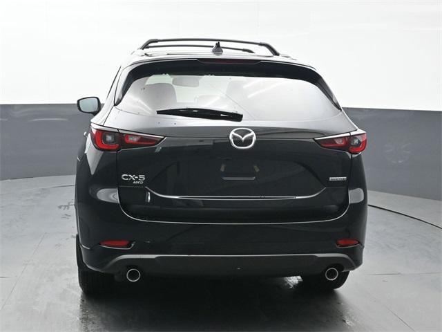 new 2025 Mazda CX-5 car, priced at $32,450