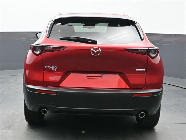 used 2024 Mazda CX-30 car, priced at $25,981