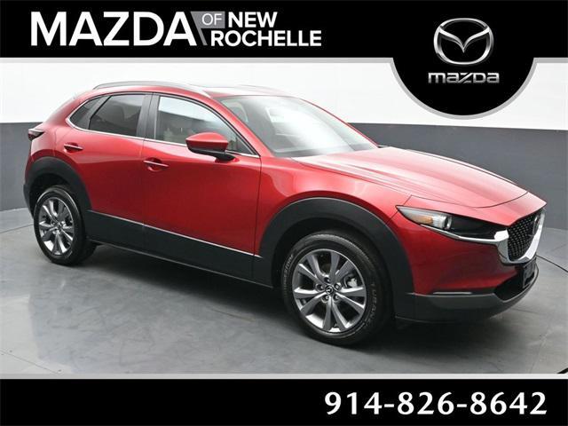 used 2024 Mazda CX-30 car, priced at $25,981