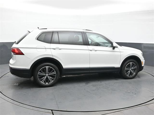 used 2018 Volkswagen Tiguan car, priced at $16,835