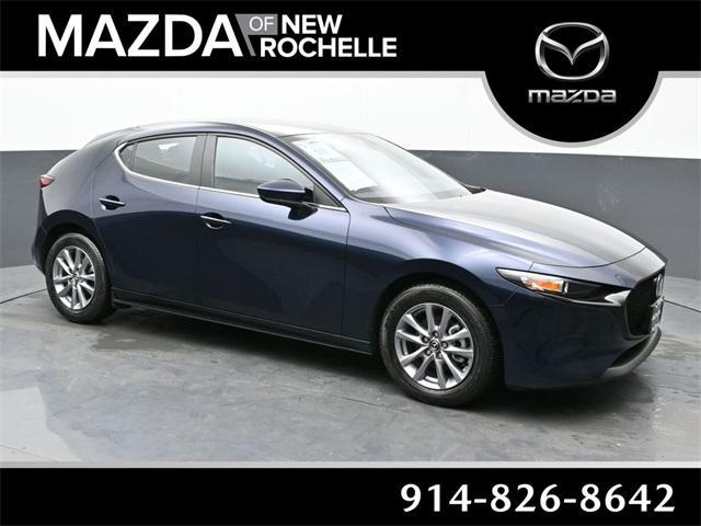 used 2023 Mazda Mazda3 car, priced at $23,894