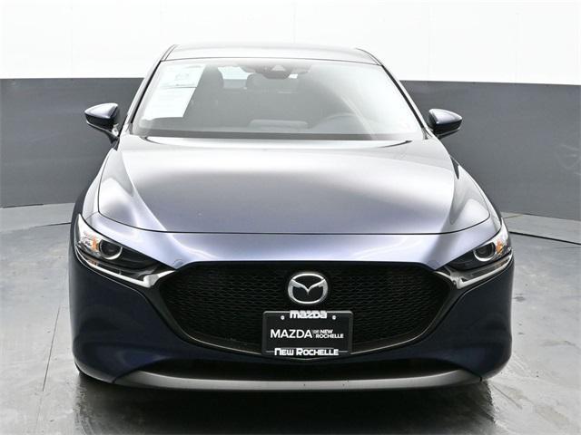 used 2023 Mazda Mazda3 car, priced at $25,828