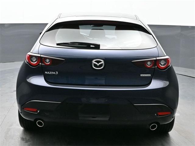 used 2023 Mazda Mazda3 car, priced at $25,828