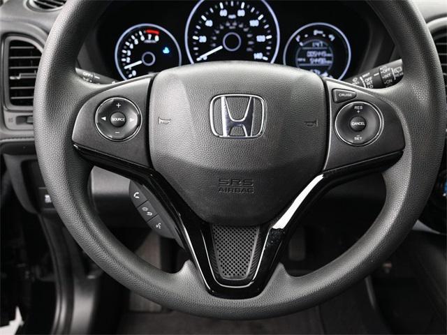 used 2022 Honda HR-V car, priced at $22,025