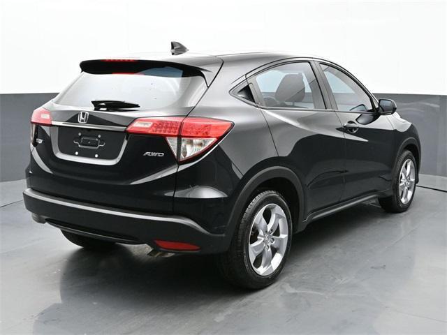 used 2022 Honda HR-V car, priced at $22,025