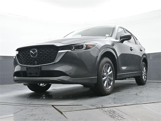 new 2025 Mazda CX-5 car, priced at $33,285