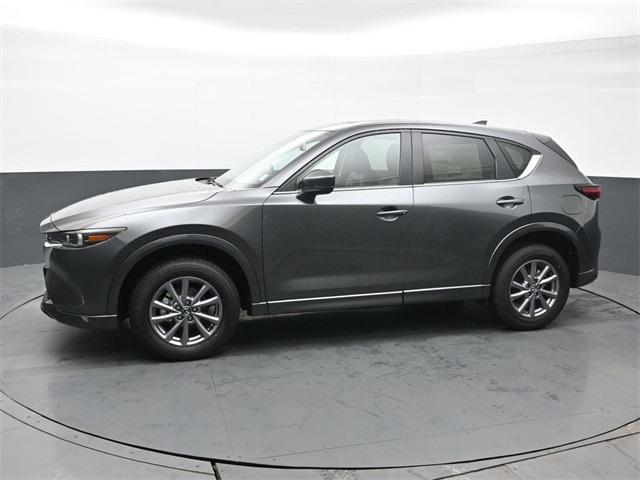 new 2025 Mazda CX-5 car, priced at $33,285