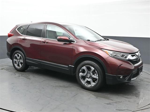 used 2018 Honda CR-V car, priced at $19,400