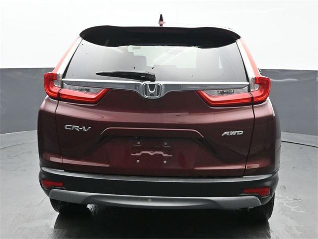 used 2018 Honda CR-V car, priced at $19,400