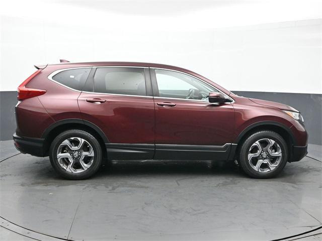 used 2018 Honda CR-V car, priced at $19,400