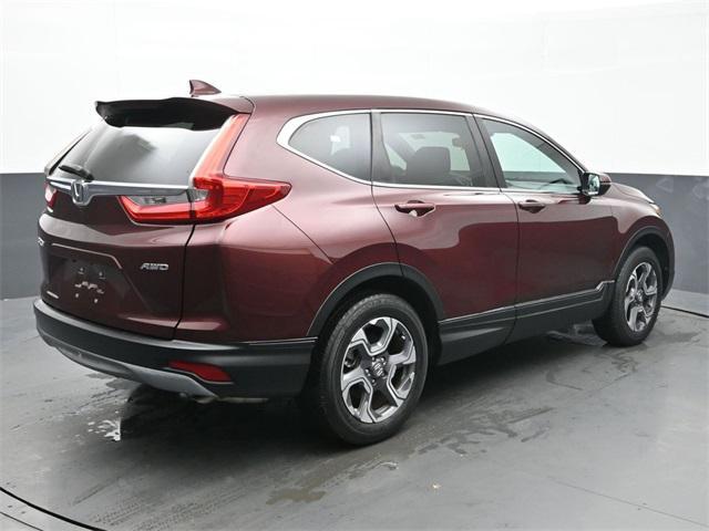 used 2018 Honda CR-V car, priced at $19,400