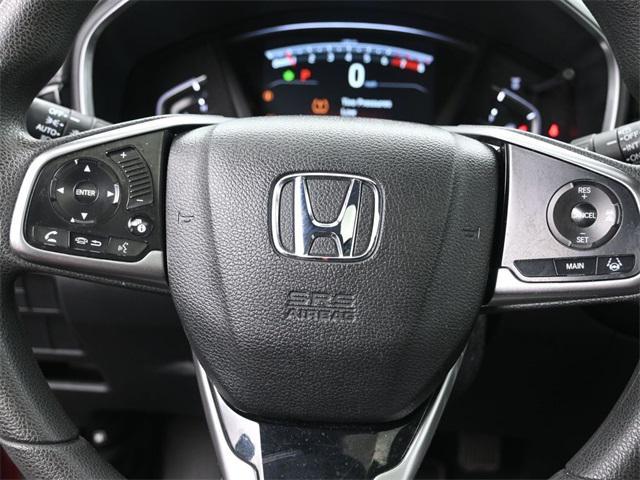 used 2018 Honda CR-V car, priced at $19,400