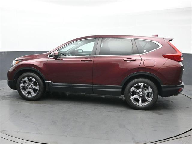 used 2018 Honda CR-V car, priced at $19,400