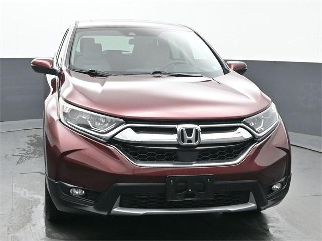 used 2018 Honda CR-V car, priced at $19,400