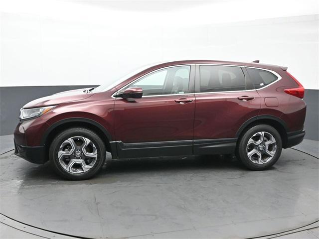 used 2018 Honda CR-V car, priced at $19,400