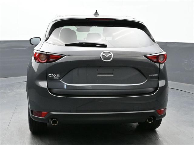 used 2021 Mazda CX-5 car, priced at $25,788