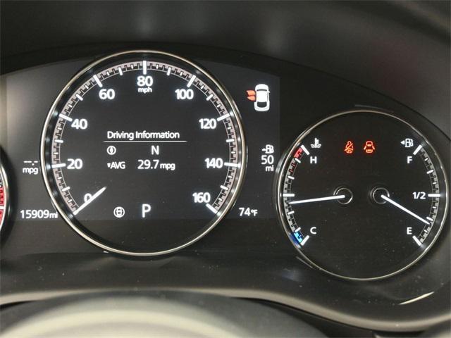 used 2023 Mazda CX-30 car, priced at $24,585