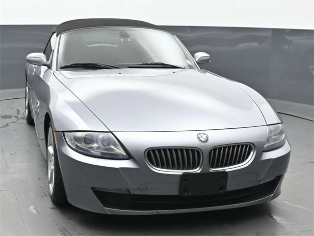 used 2007 BMW Z4 car, priced at $17,299