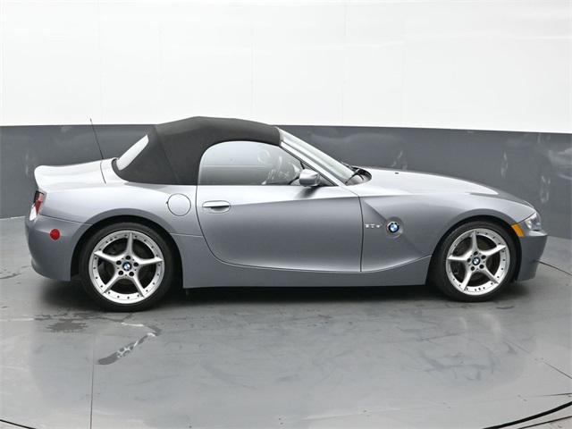 used 2007 BMW Z4 car, priced at $17,299