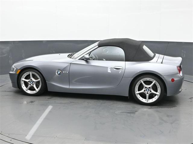 used 2007 BMW Z4 car, priced at $17,299