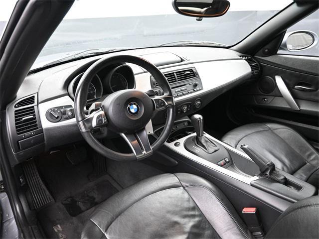 used 2007 BMW Z4 car, priced at $17,299