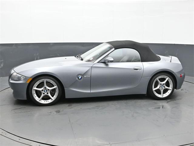 used 2007 BMW Z4 car, priced at $17,299