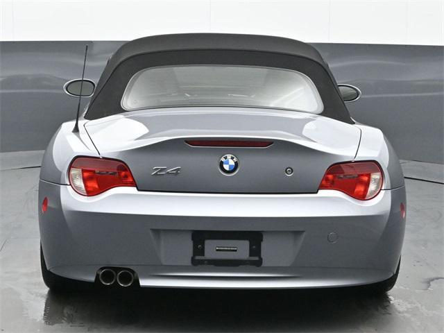 used 2007 BMW Z4 car, priced at $17,299