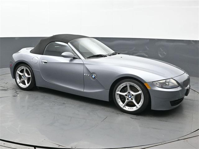 used 2007 BMW Z4 car, priced at $17,299