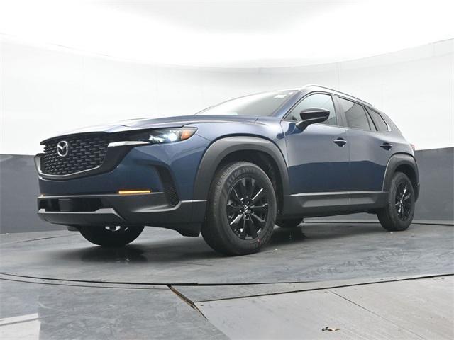 new 2025 Mazda CX-50 car