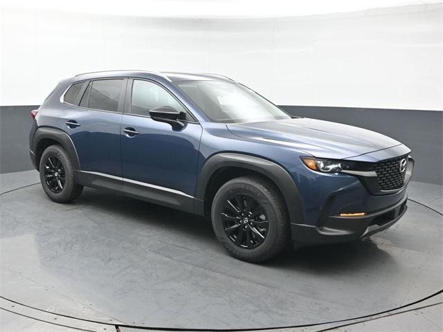 new 2025 Mazda CX-50 car