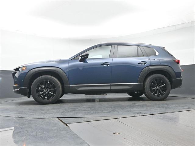 new 2025 Mazda CX-50 car