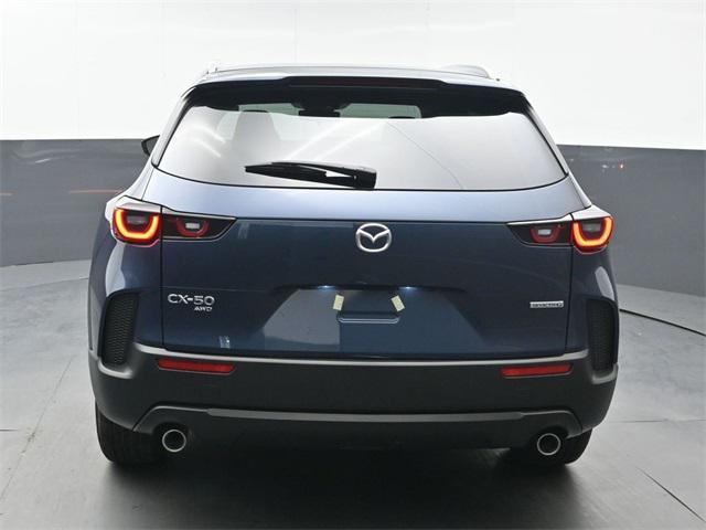 new 2025 Mazda CX-50 car