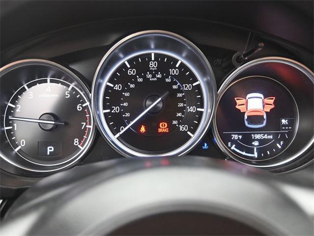 used 2023 Mazda CX-5 car, priced at $23,824