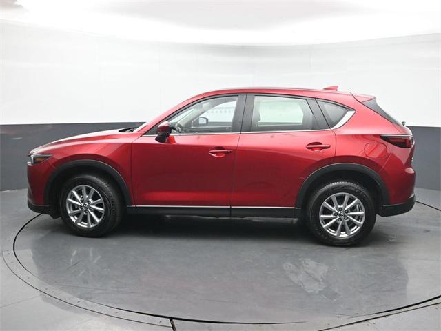 used 2023 Mazda CX-5 car, priced at $23,824