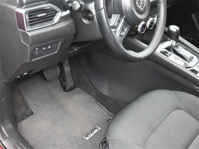 used 2023 Mazda CX-5 car, priced at $23,824