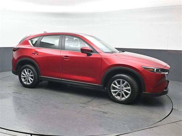 used 2023 Mazda CX-5 car, priced at $23,824