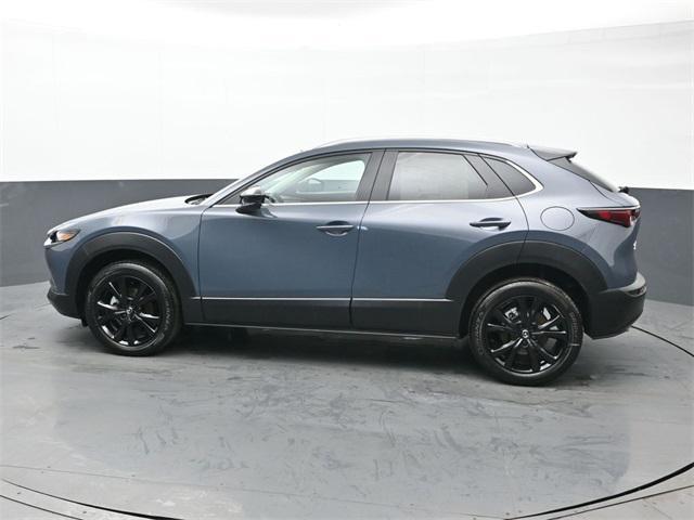 new 2025 Mazda CX-30 car, priced at $31,450